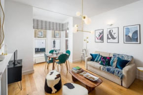 Lovely Designer 1 Bedroom Shepherd's Bush 7 min to tube